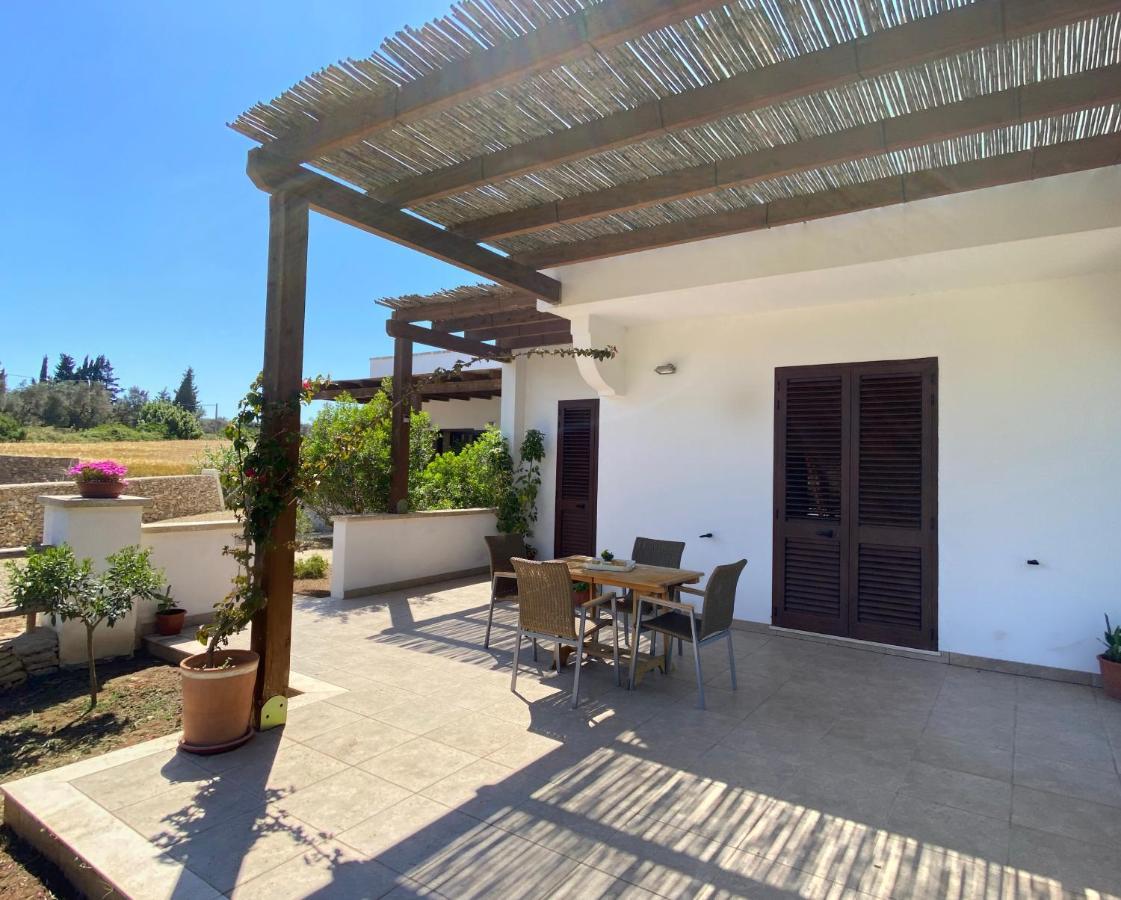 Villa Elia - Tenuta Le Scerze - Salento Homes Borgagne Εξωτερικό φωτογραφία