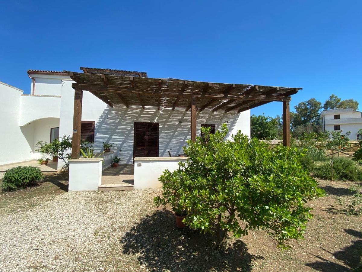 Villa Elia - Tenuta Le Scerze - Salento Homes Borgagne Εξωτερικό φωτογραφία