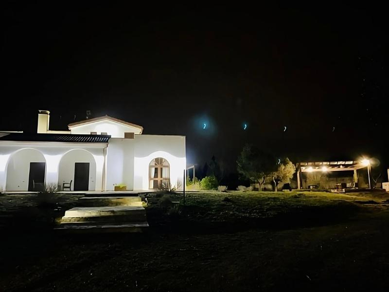 Villa Elia - Tenuta Le Scerze - Salento Homes Borgagne Εξωτερικό φωτογραφία