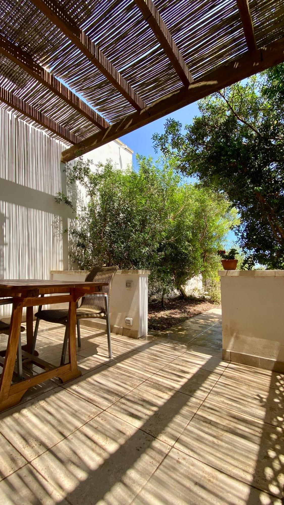 Villa Elia - Tenuta Le Scerze - Salento Homes Borgagne Εξωτερικό φωτογραφία