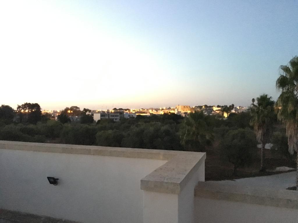 Villa Elia - Tenuta Le Scerze - Salento Homes Borgagne Εξωτερικό φωτογραφία
