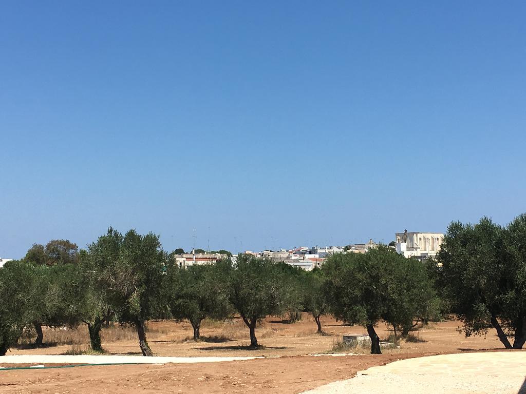 Villa Elia - Tenuta Le Scerze - Salento Homes Borgagne Εξωτερικό φωτογραφία