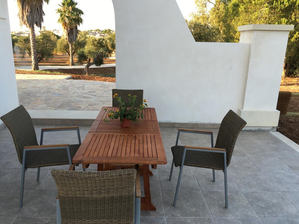 Villa Elia - Tenuta Le Scerze - Salento Homes Borgagne Εξωτερικό φωτογραφία
