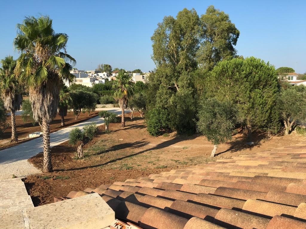 Villa Elia - Tenuta Le Scerze - Salento Homes Borgagne Εξωτερικό φωτογραφία