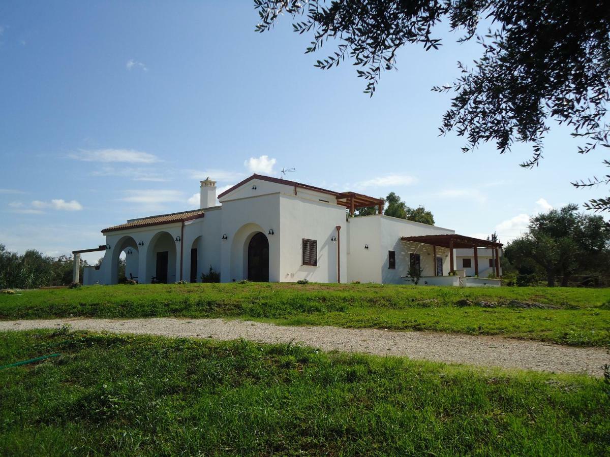 Villa Elia - Tenuta Le Scerze - Salento Homes Borgagne Εξωτερικό φωτογραφία